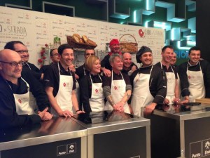 Gli street chef finalisti