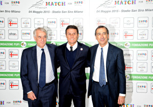 Zanetti and Friends Match for Expo Milano 2015_1