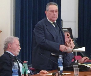 Intervento di Franco Coppi, Emerito di Diritto Penale Università degli Studi di Roma La Sapienza IMG_3276