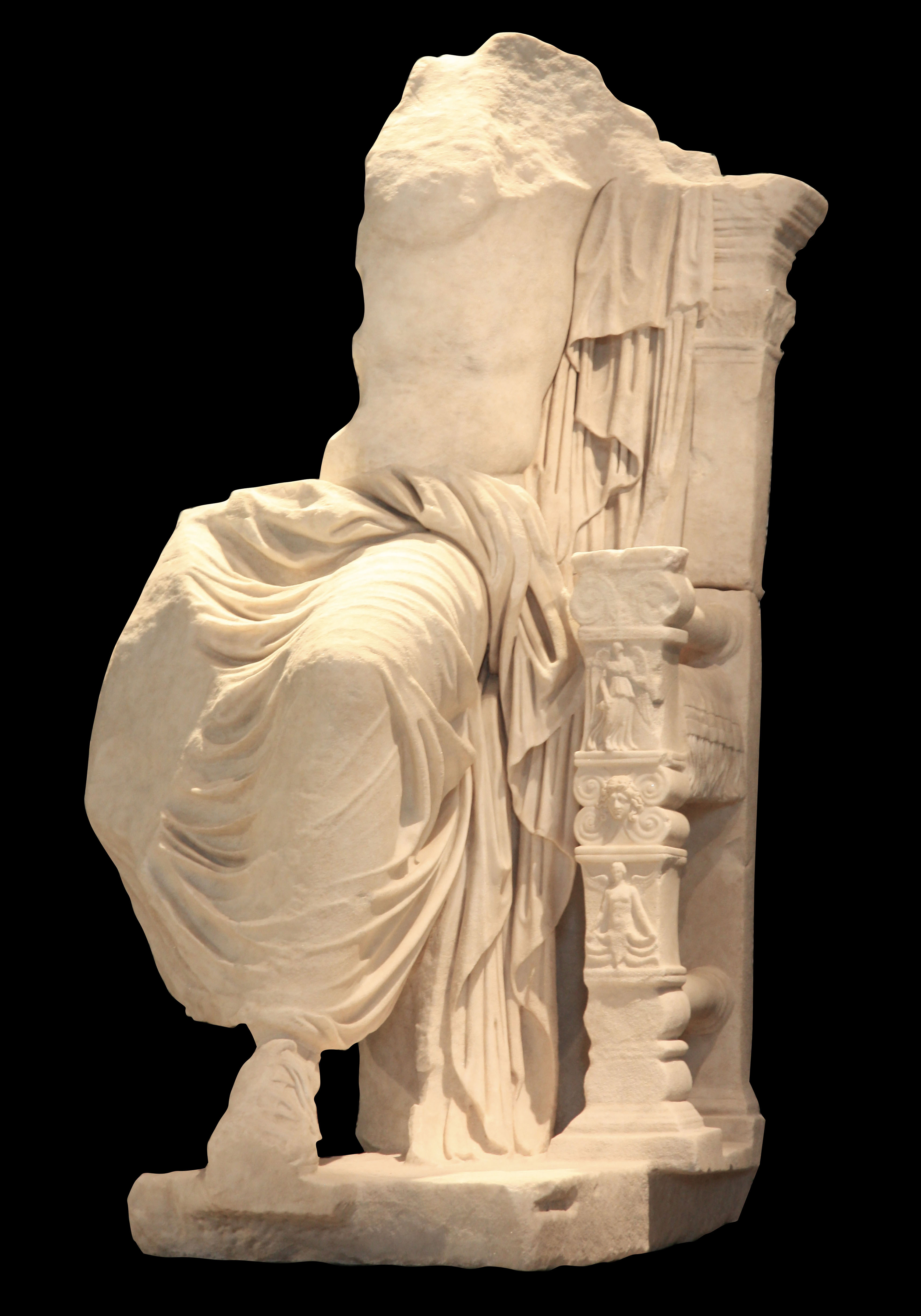  Sulle tracce di Caligola, mostra sulle  storie di grandi recuperi archeologici