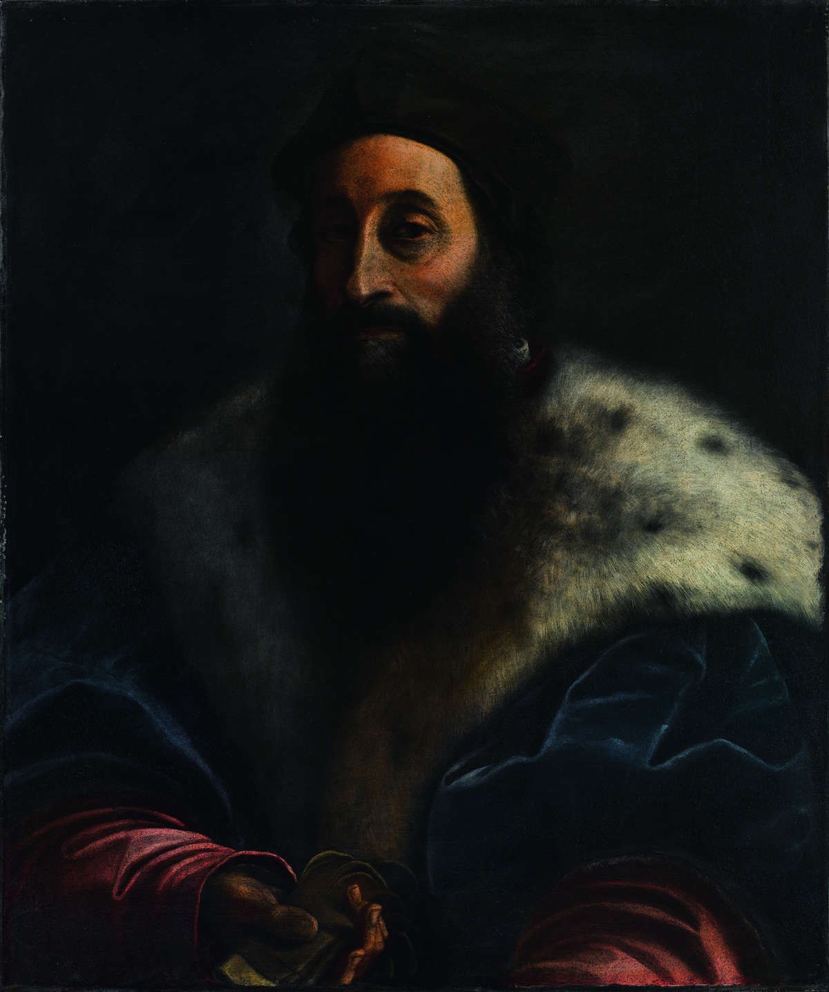  Il restauro del “Ritratto di Baccio Valori” di Sebastiano del Piombo