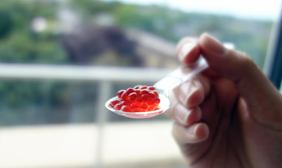  Una stampante 3D di frutta fresca commestibile presentata da Dovetailed