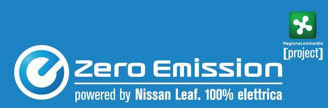  Nissan e la Regione Lombardia per le Zero Emissioni