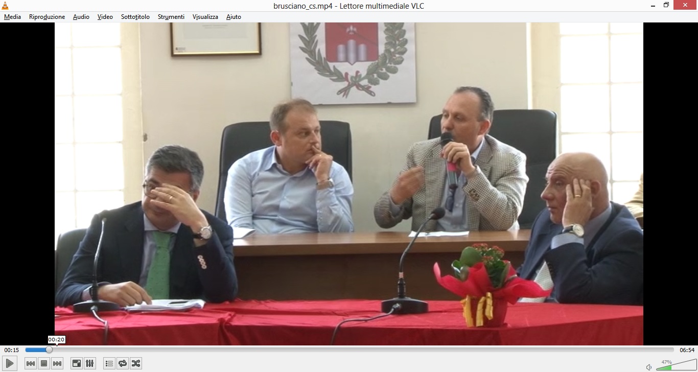  ATO, i sindaci del Nolano sfidano la Regione Campania – VIDEO