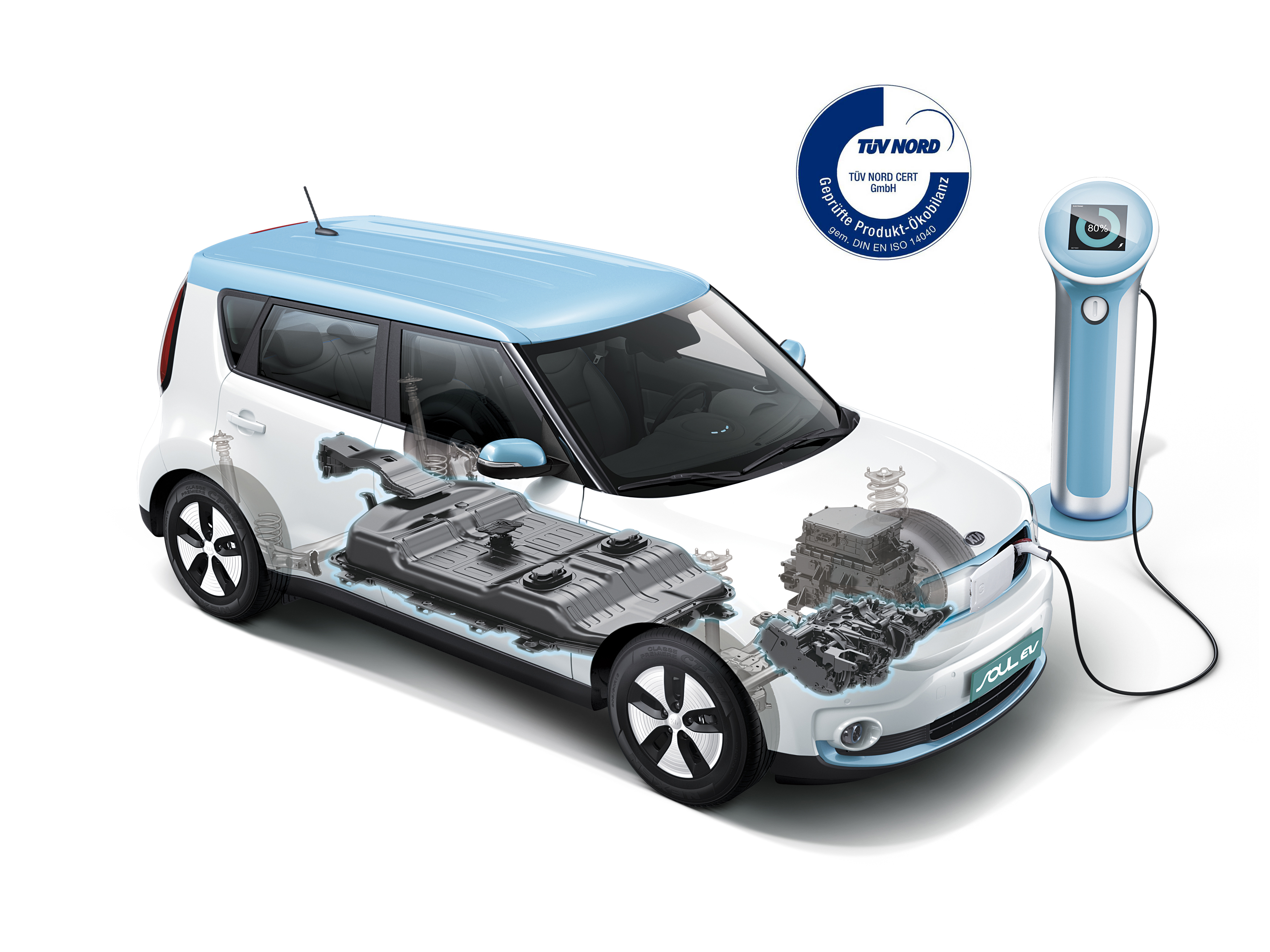  Kia Soul Ev, l’auto elettrica ottiene nuovi importanti certificati ambientali – VIDEO