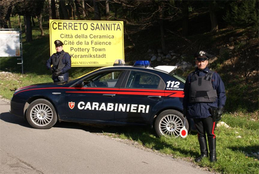  Cerreto Sannita, posti in cambio di soldi: arrestato 68enne per truffa