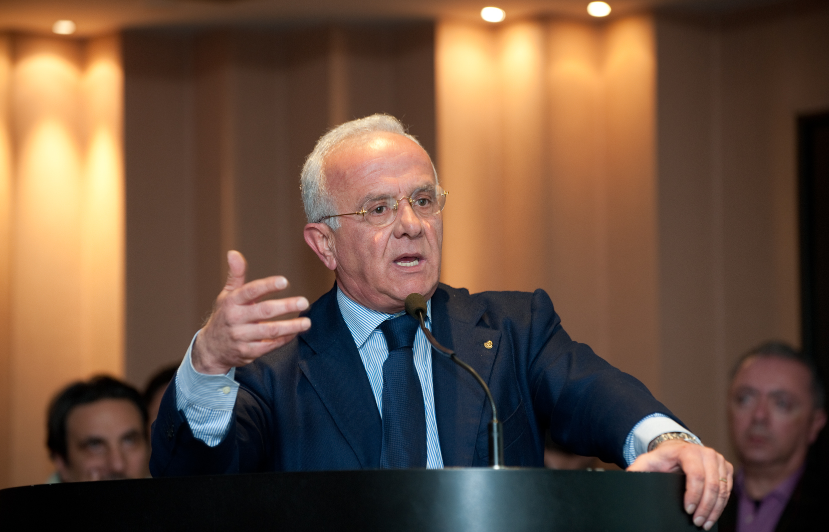  Campania, Pietro Foglia nuovo presidente del Consiglio Regionale