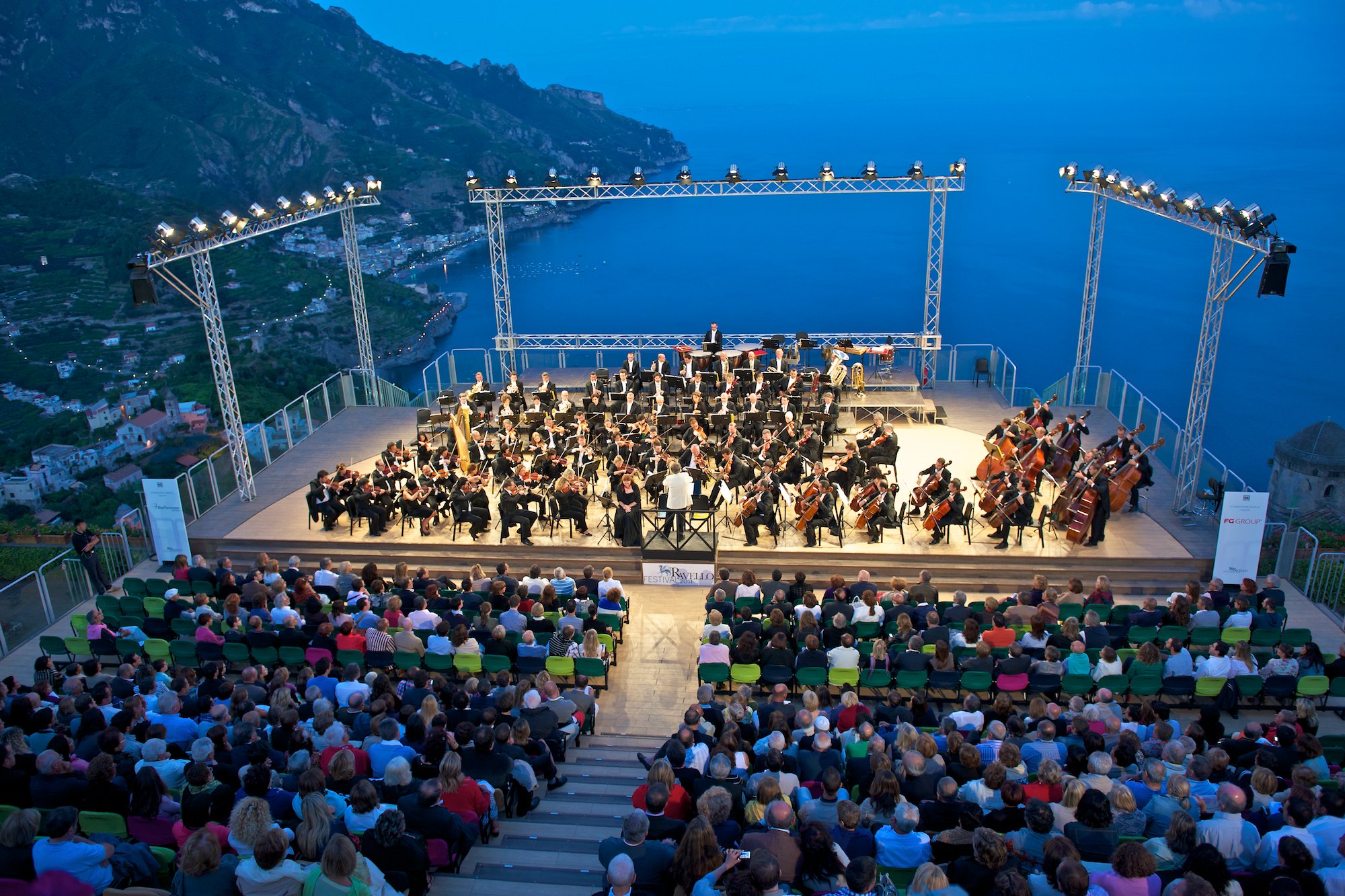  Annunciata la 63esima edizione del Ravello Festival: si terrà dal 20 giugno al 5 settembre