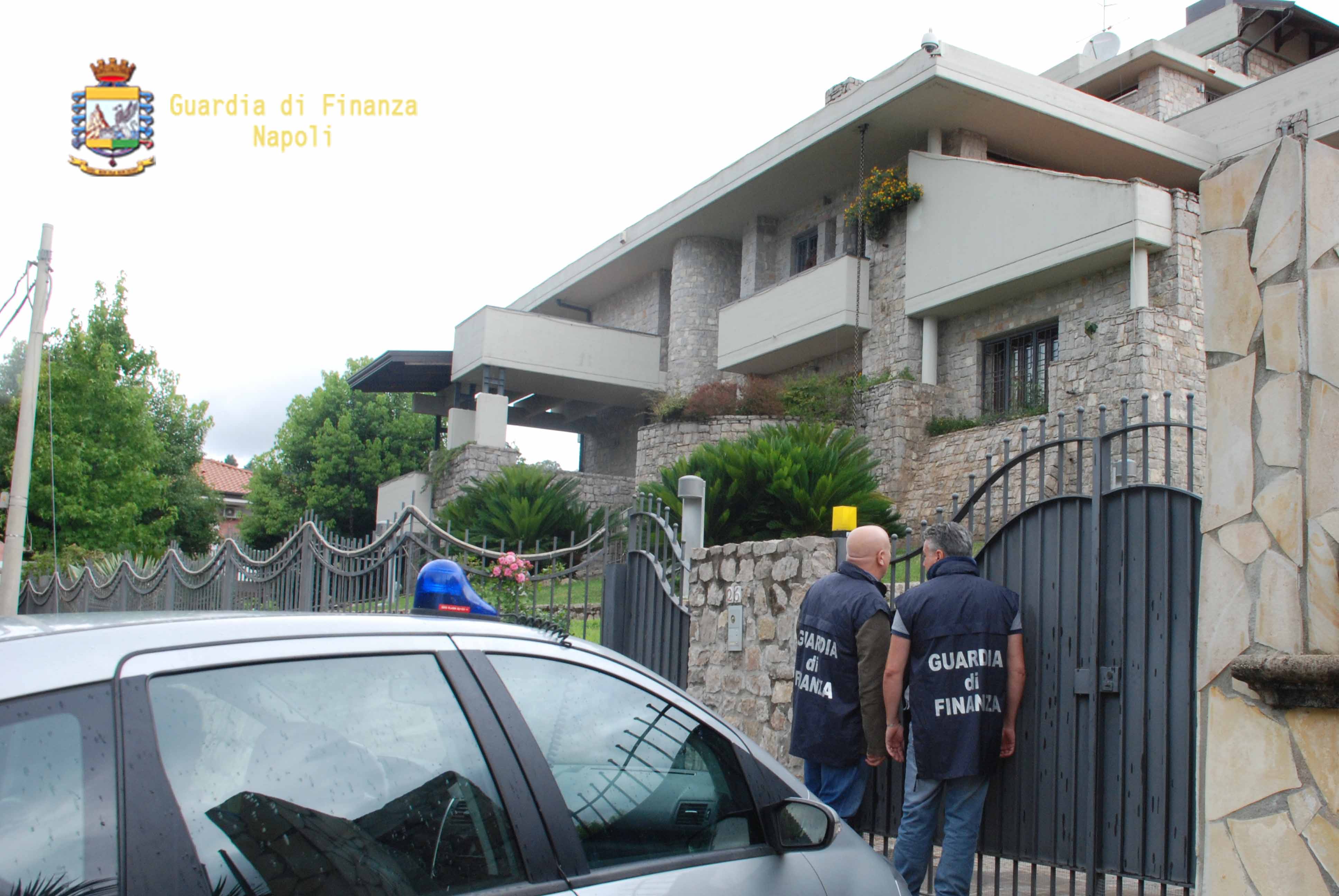  Casalesi, cartello del calcestruzzo: sequetrati beni per 15 mln di euro – VIDEO