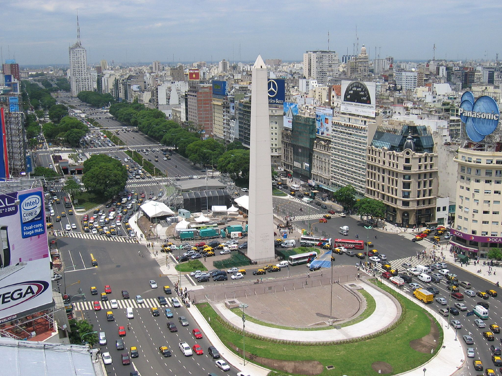  Scontri a Buenos Aires: 60 arresti e 20 agenti feriti