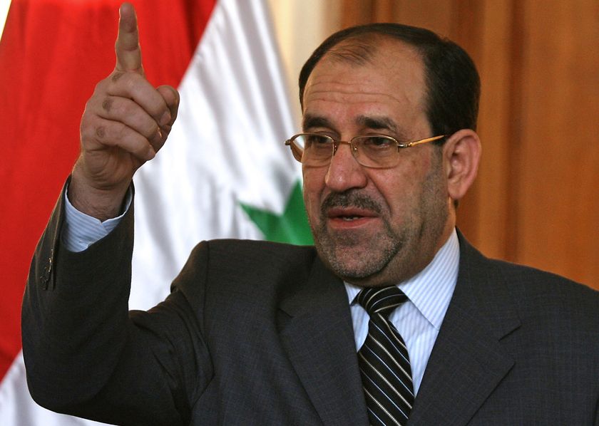  Iran, niente appoggio al mandato del premier Nouri al Maliki