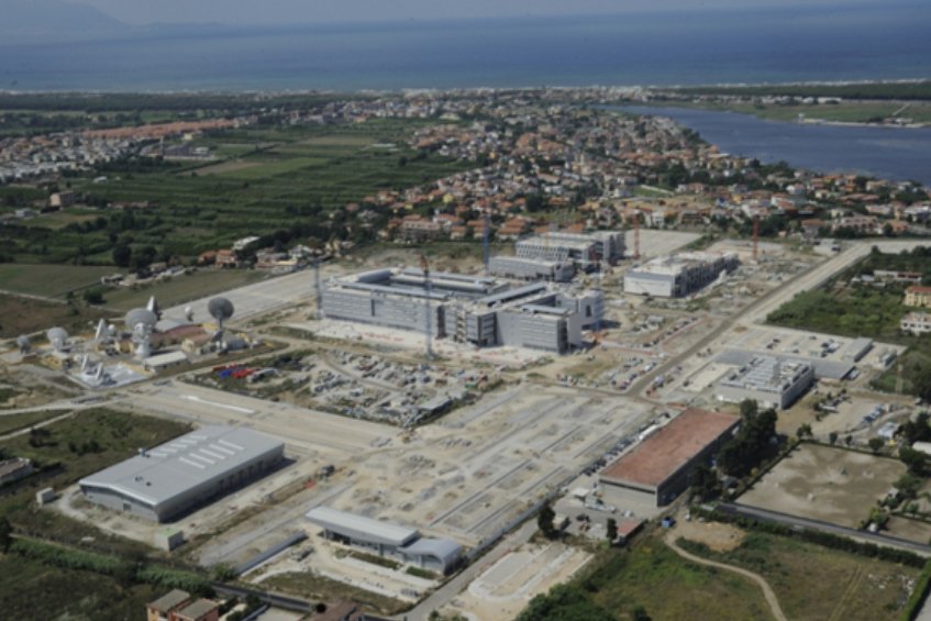  Lago Patria, cambio di comando nella sede della Nato