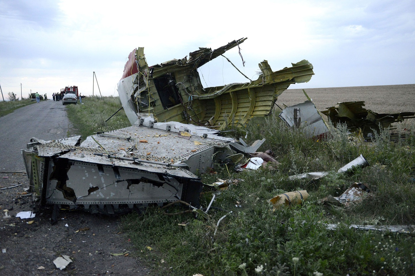  Volo MH17, separatisti: “Non avrebbero dovuto Volare qua sopra”