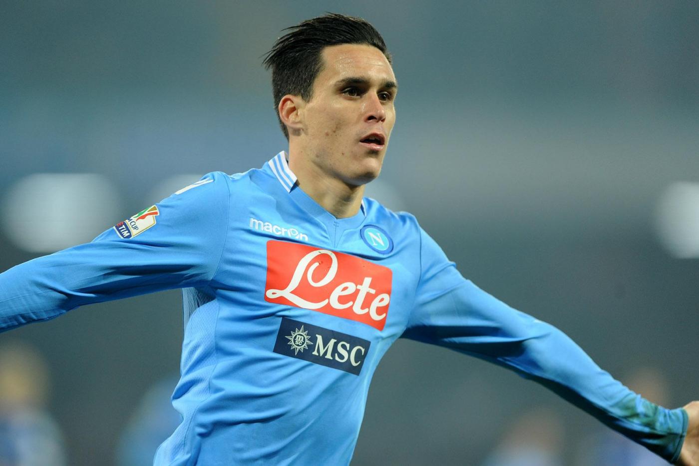  Napoli, l’Atletico Madrid corteggia Callejon: oggi in campo contro l’Ael Kalloni