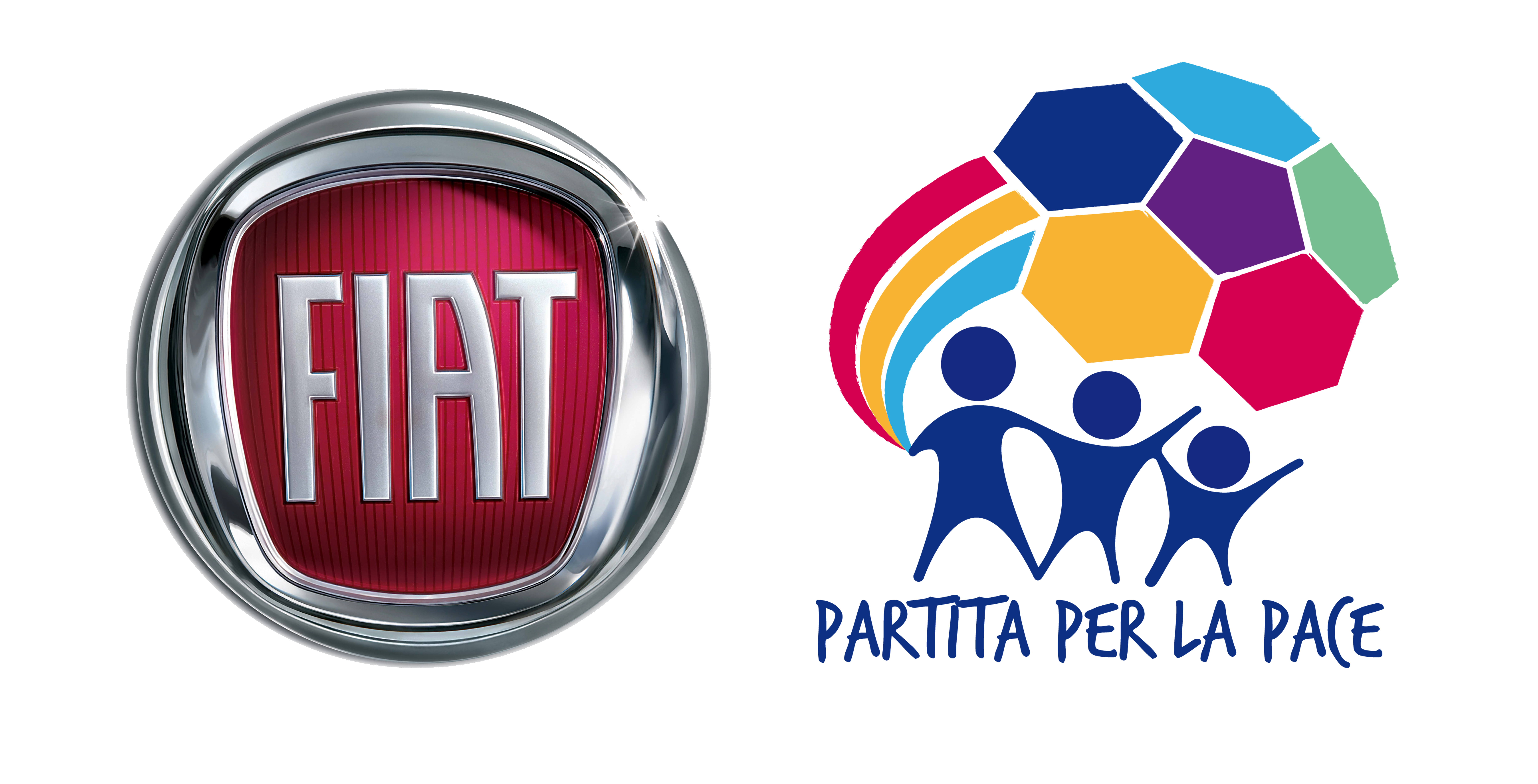  Fiat Top Partner della “Partita Interreligiosa per la Pace”