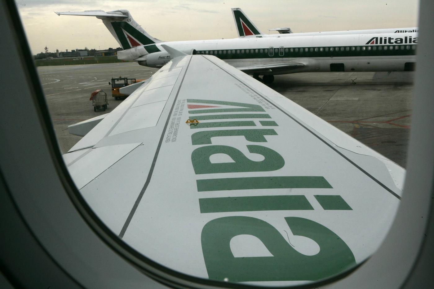  Alitalia-Ethiad, Bonanni: “il sindacato paga il ritardo culturale”