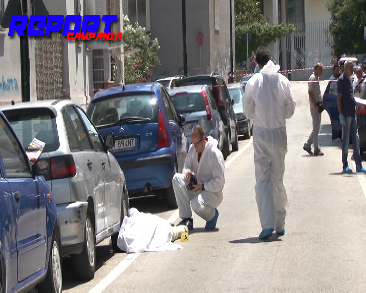  Omicidio a Portici: 75enne ucciso da una pallottola vagante – VIDEO