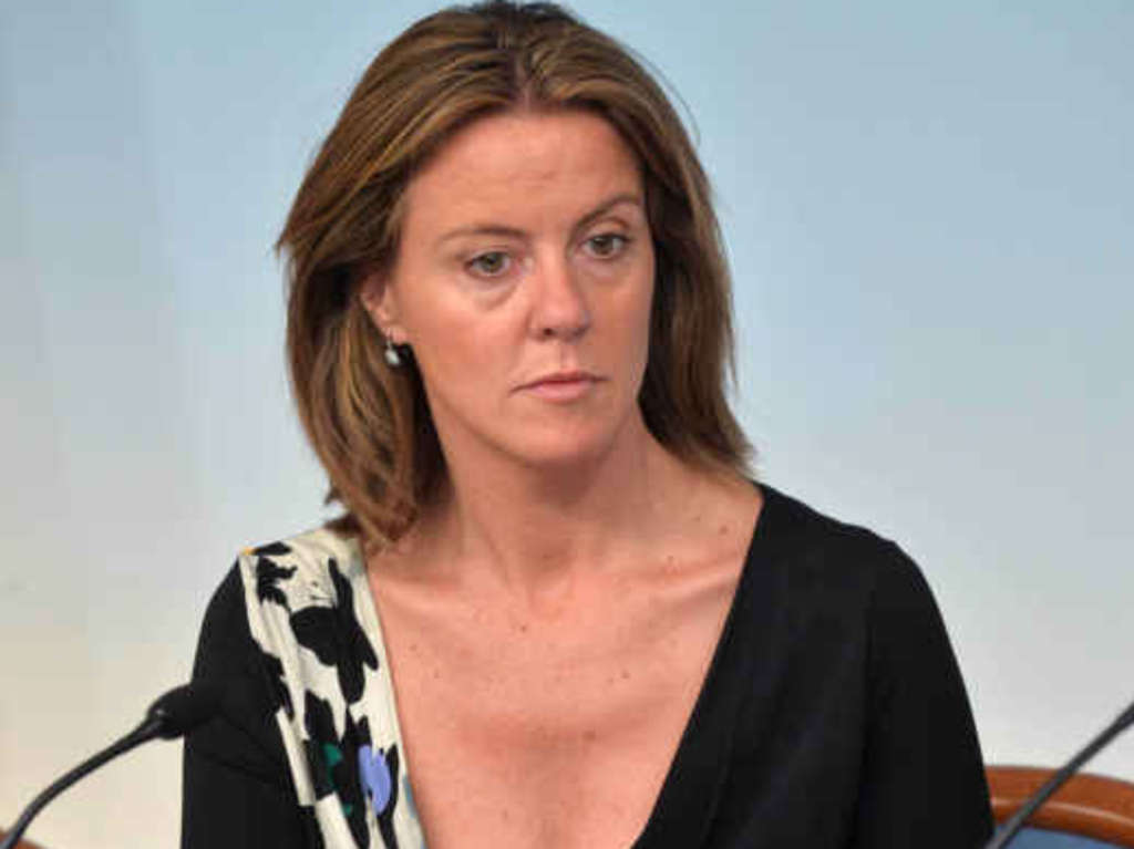  Il ministro della Salute Beatrice Lorenzin, su arresti in Toscana per latte in polvere