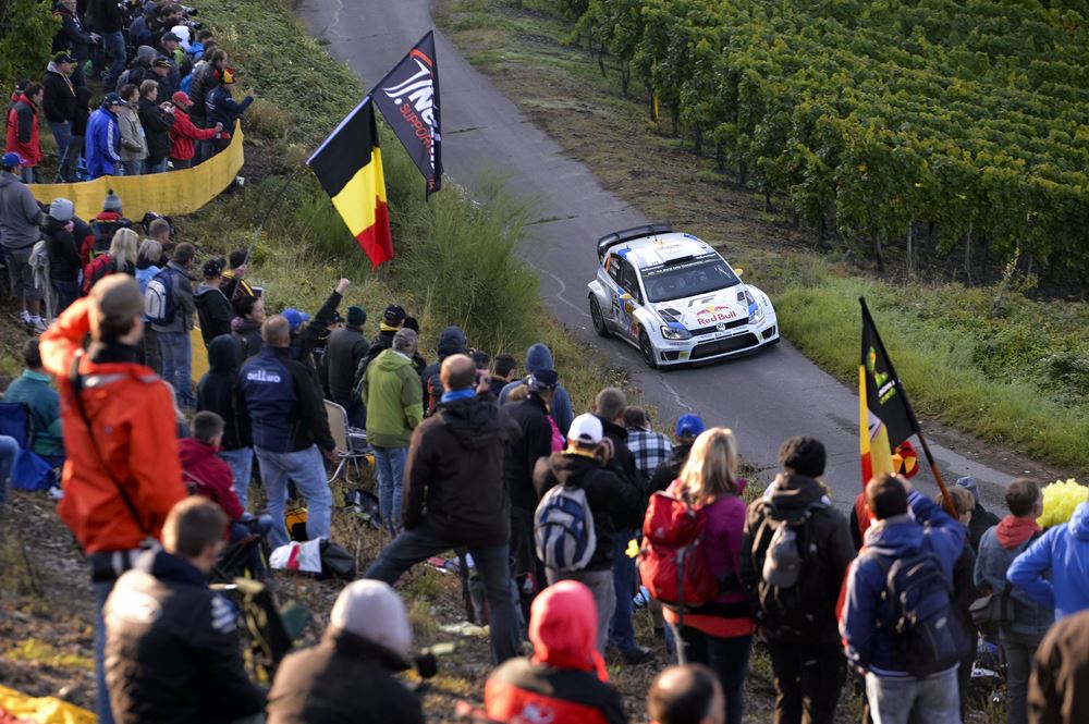  Sarà una Polo R WRC la regina del mondiale rally 2014