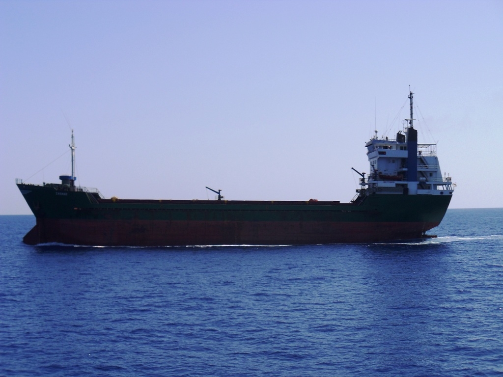  Nave Cargo fermata con 7 tonnellate di hashish a sud della Sicilia – VIDEO