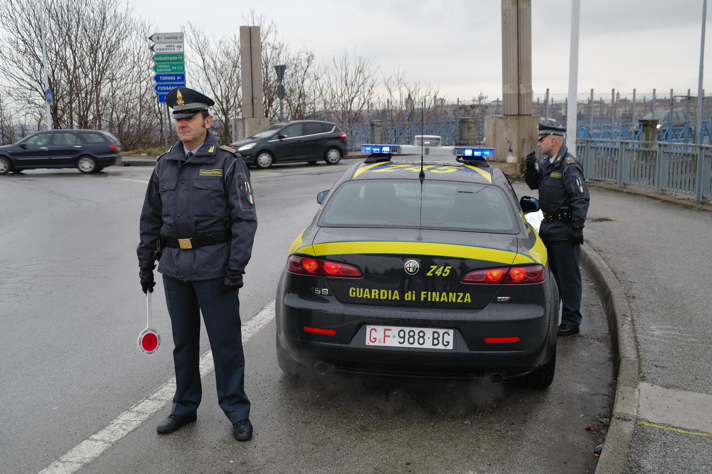  Cuneo, il risultato semestrale dei controlli delle Fiamme Gialle