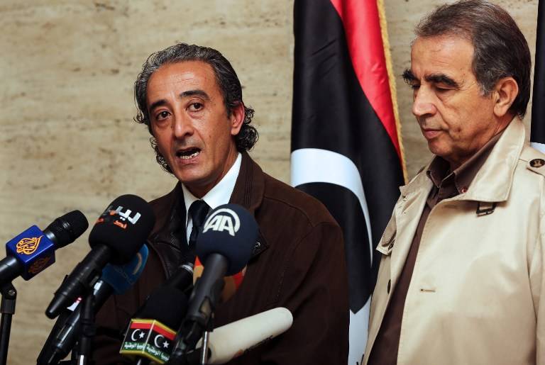  Libia, il  “governo di salvezza” nazionale affidato a Omar al Hassi