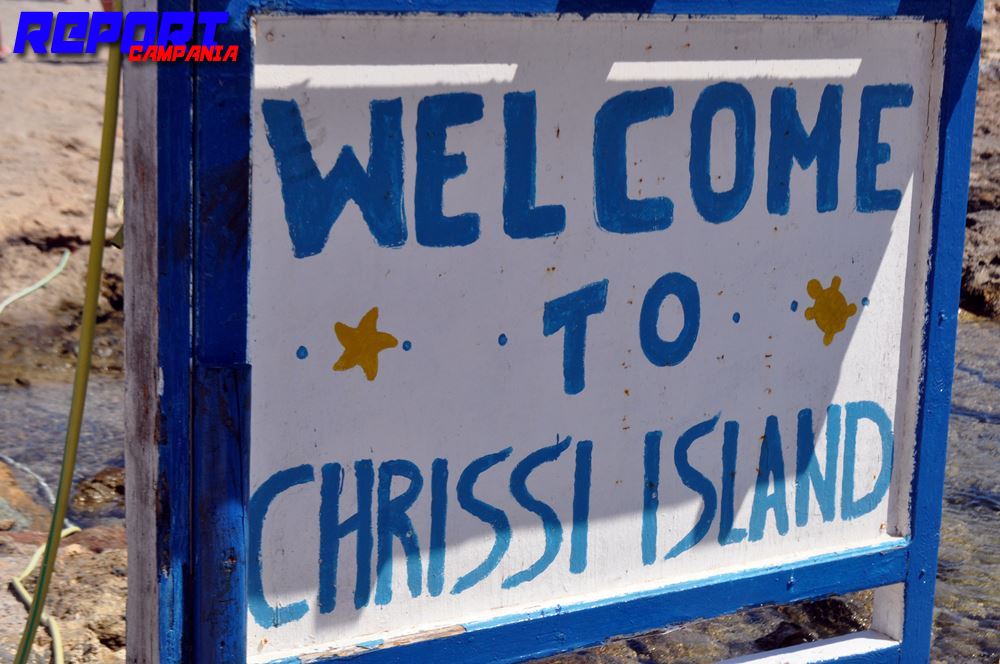  Un angolo caraibico nel mar libico: l’isola di Chrissi – FOTO + VIDEO