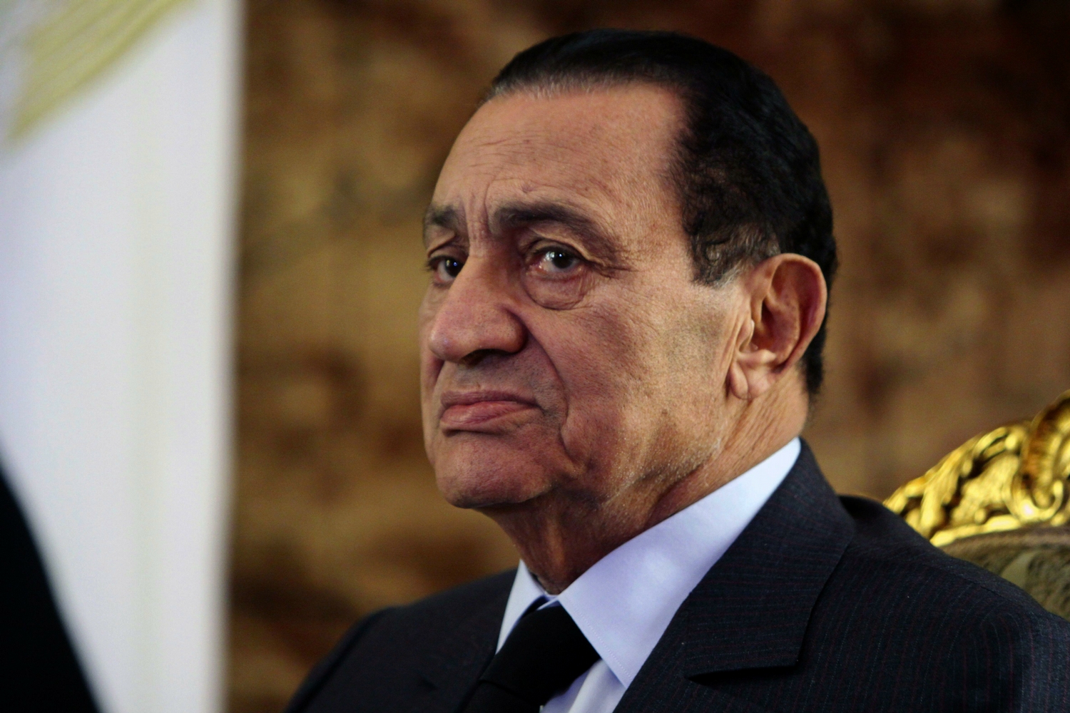  Egitto, per la prima volta al processo parola all’ex presidente Hosni Mubarak