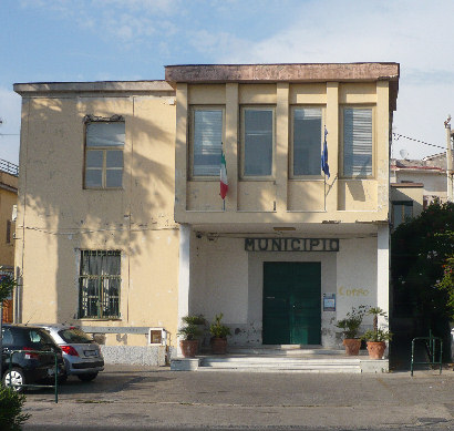  Bacoli, in Villa Cerillo sala destinata a progetto di urbanistica partecipata