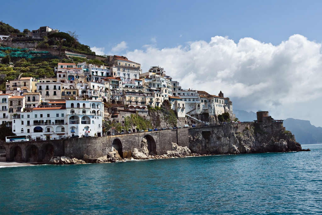  Nei comuni costieri Italiani oltre metà delle presenze dei turisti