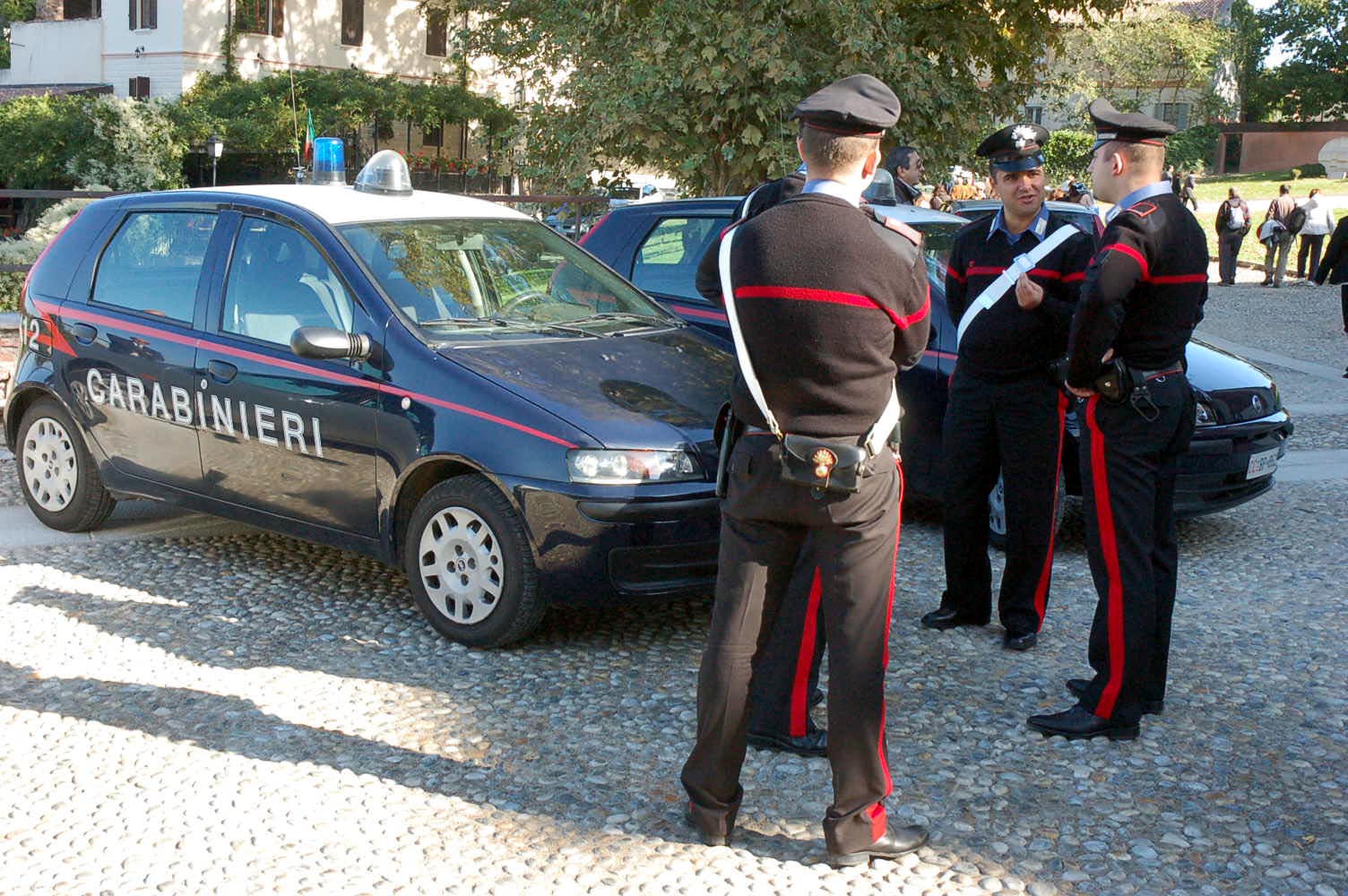  Non rientra in comunità dopo un permesso, carabinieri catturano ricercato alla Sanità