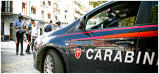  Controlli dei carabinieri a Napoli: 5 arresti per istigazione alla corruzione