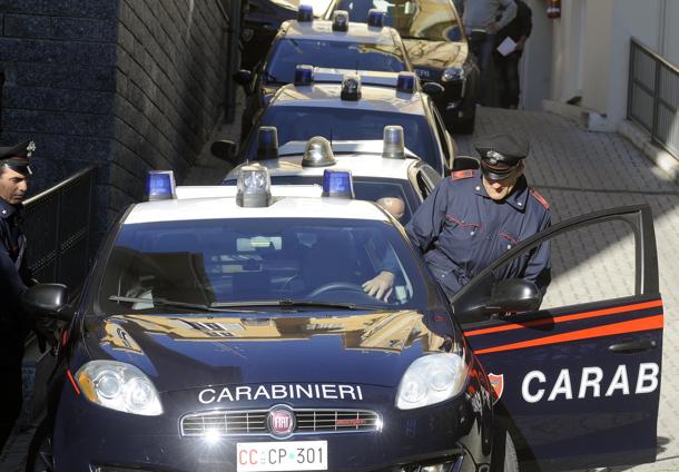  Operazione ad Alto Impatto dei carabinieri a Casoria: 4 arresti