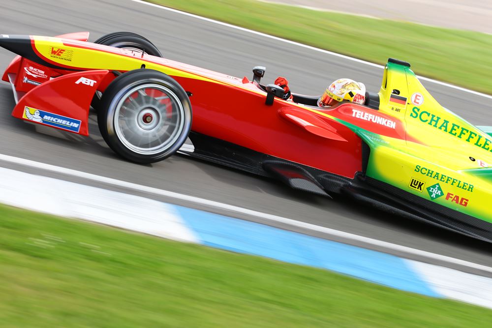  In UK gli highlights delle gare di Formula E saranno trasmessi da BT Sport