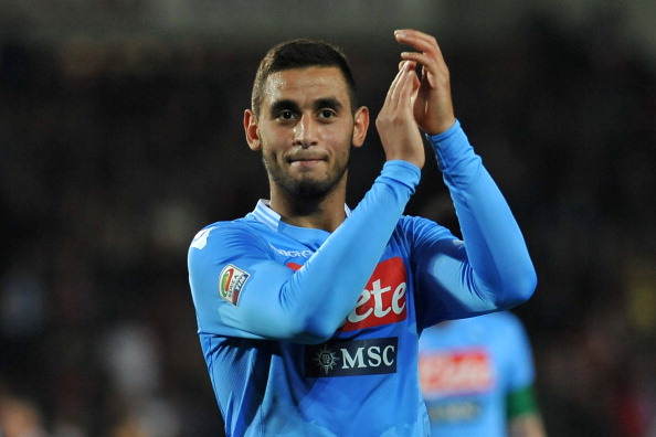  Calcio, Napoli: frattura all’ulna del braccio sinistro per Faouzi Ghoulam