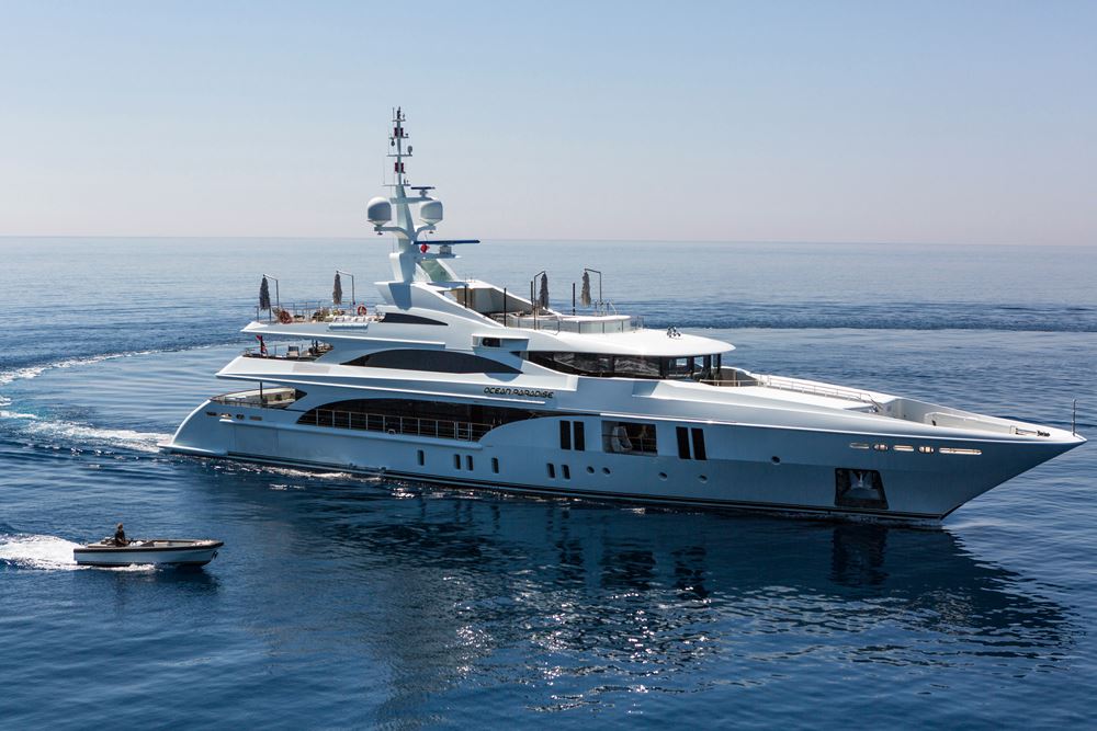  Benetti Ocean Paradise, il più grande yacht del Cannes Yachting Festival 2014 – VIDEO
