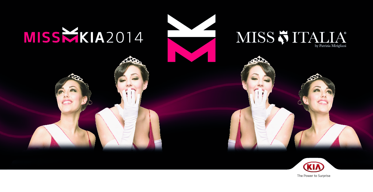  Bellezza, design e innovazione: in giro per l’Italia alla ricerca di Miss Kia 2014