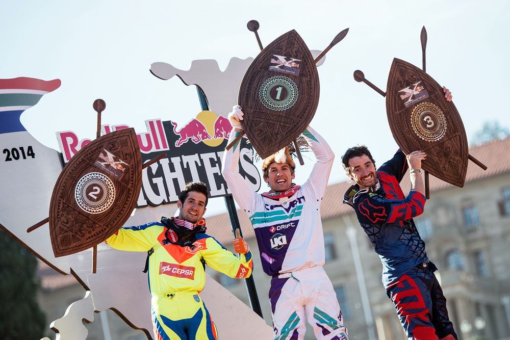  Motocross Freestyle: Sheenan si aggiudica il Red Bull X-Fighters World Tour 2014 – VIDEO