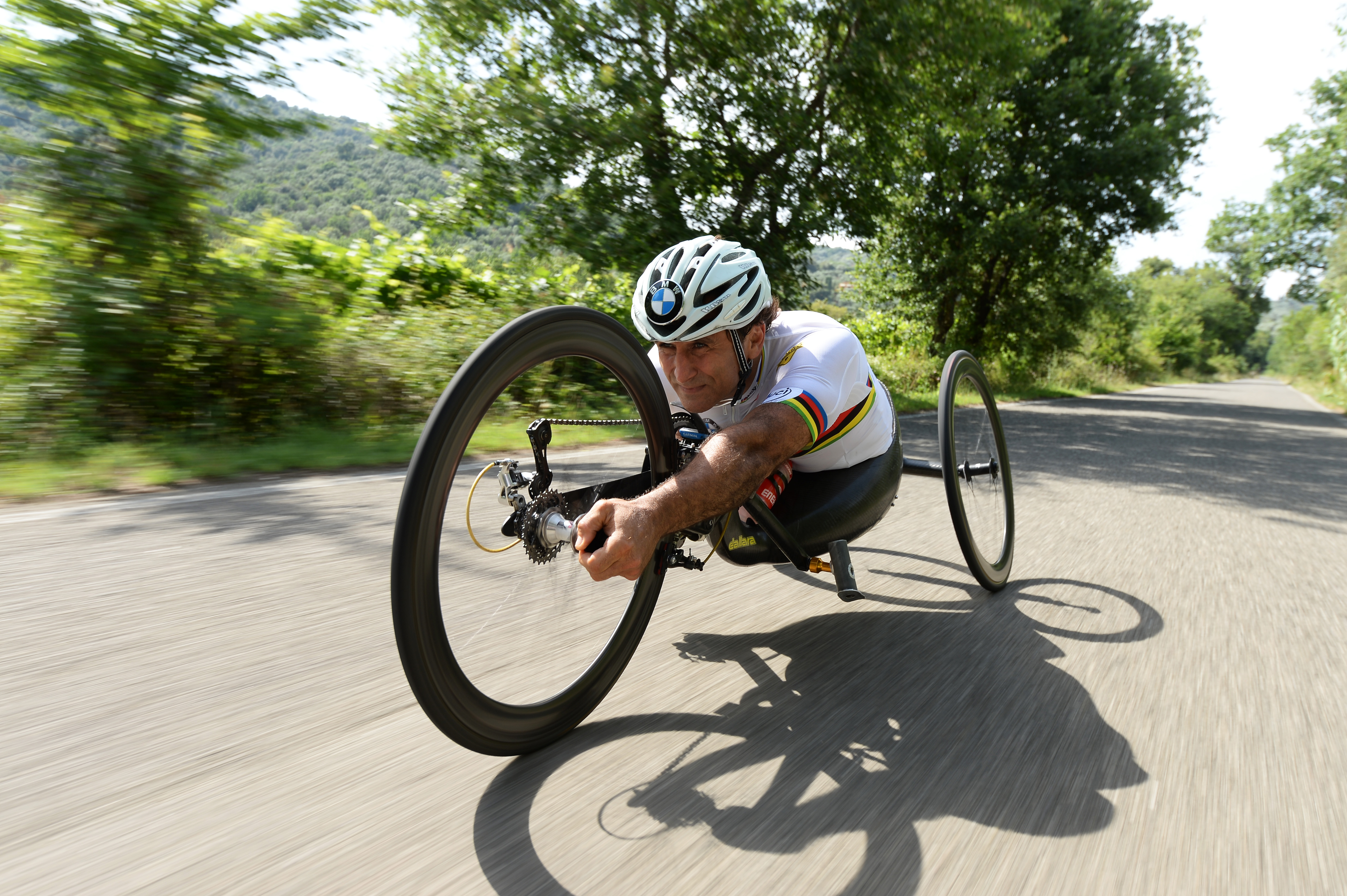  Para-Cycling World Championship in USA, la prossima tappa di Alessandro Zanardi