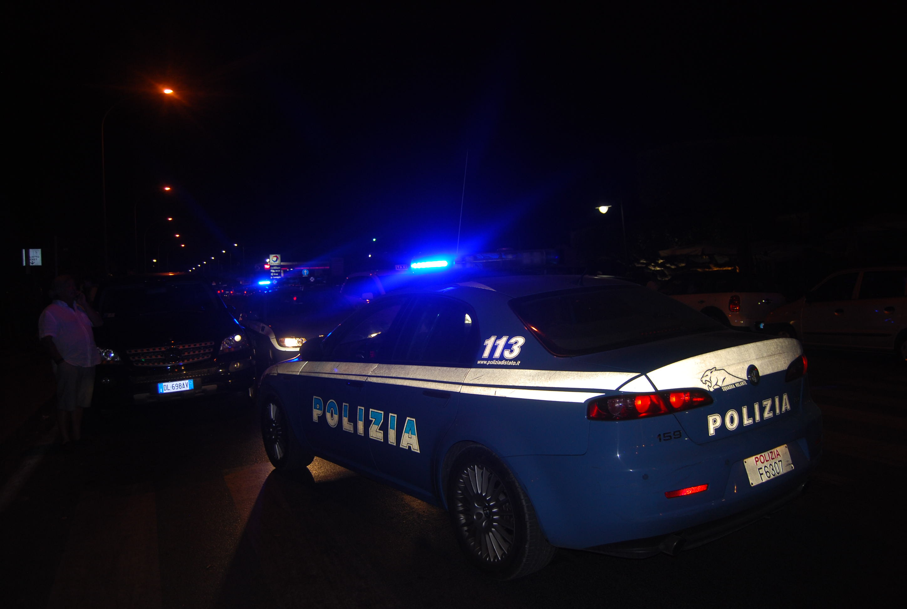  Vomero, tentano di rapinare un pub in Via P. Castellino: arrestati due uomini di Soccavo