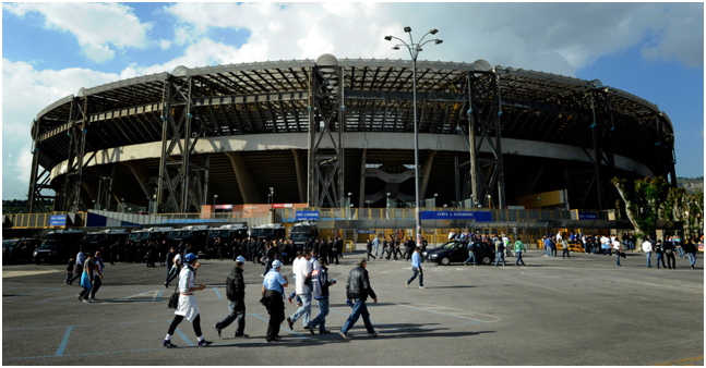  Calcio, concessione stadio “S.Paolo”: il consiglio comunale di Napoli chiede una discussione monotematica