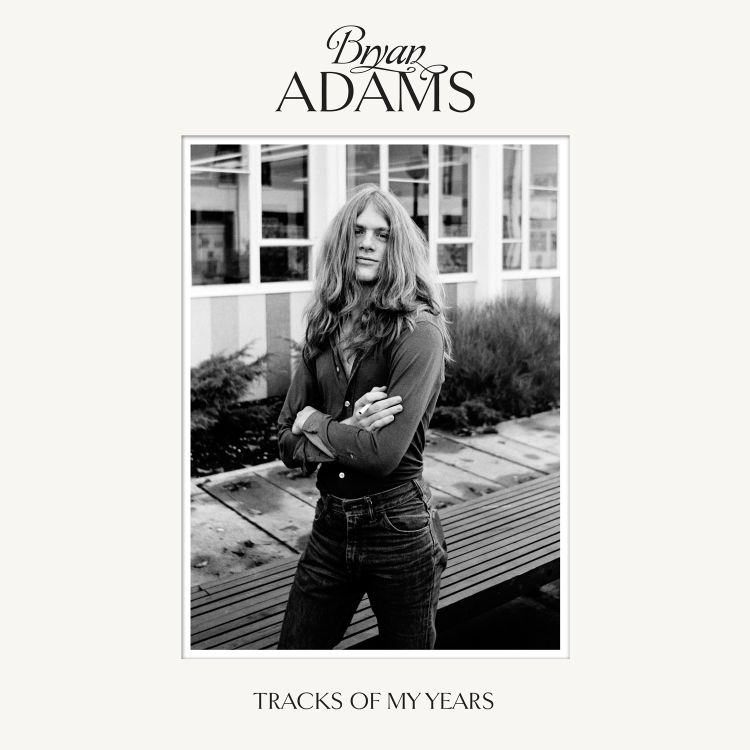  Buone notizie per i fan di Bryan Adams: il 7 ottobre esce il nuovo album