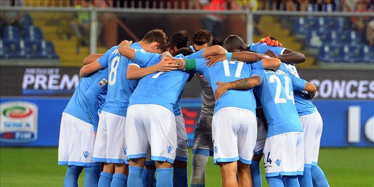  Calcio, Napoli: tutti gli orari degli anticipi e dei posticipi fino a dicembre