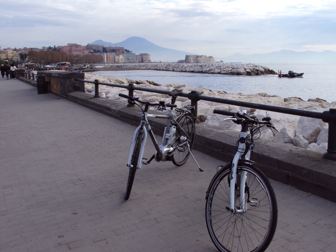  Incentivi su bici a Napoli, Sodano: “Proponiamo mezzi alternativi all’auto”