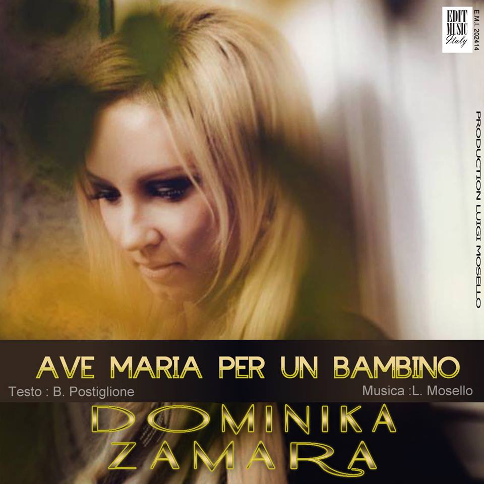  In uscita il nuovo singolo del soprano polacco Dominika Zamara