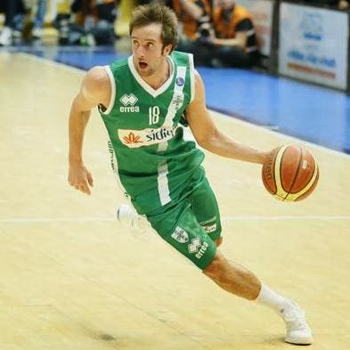  Basket, Sidigas Avellino: trovato l’accordo per il rinnovo di Daniele Cavaliero