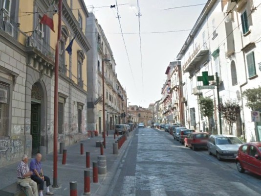  Città Metropolitana: Iniziano i lavori di manutenzione stradale per il vesuviano e la zona sorrentina