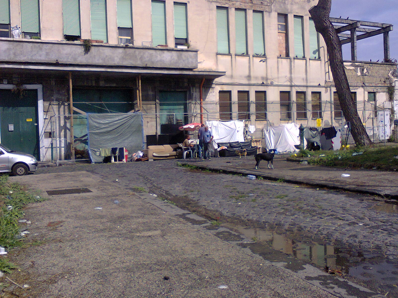  IV Municipalità, Succoio: “è emergenza degrado, sporcizia e senza-tetto”