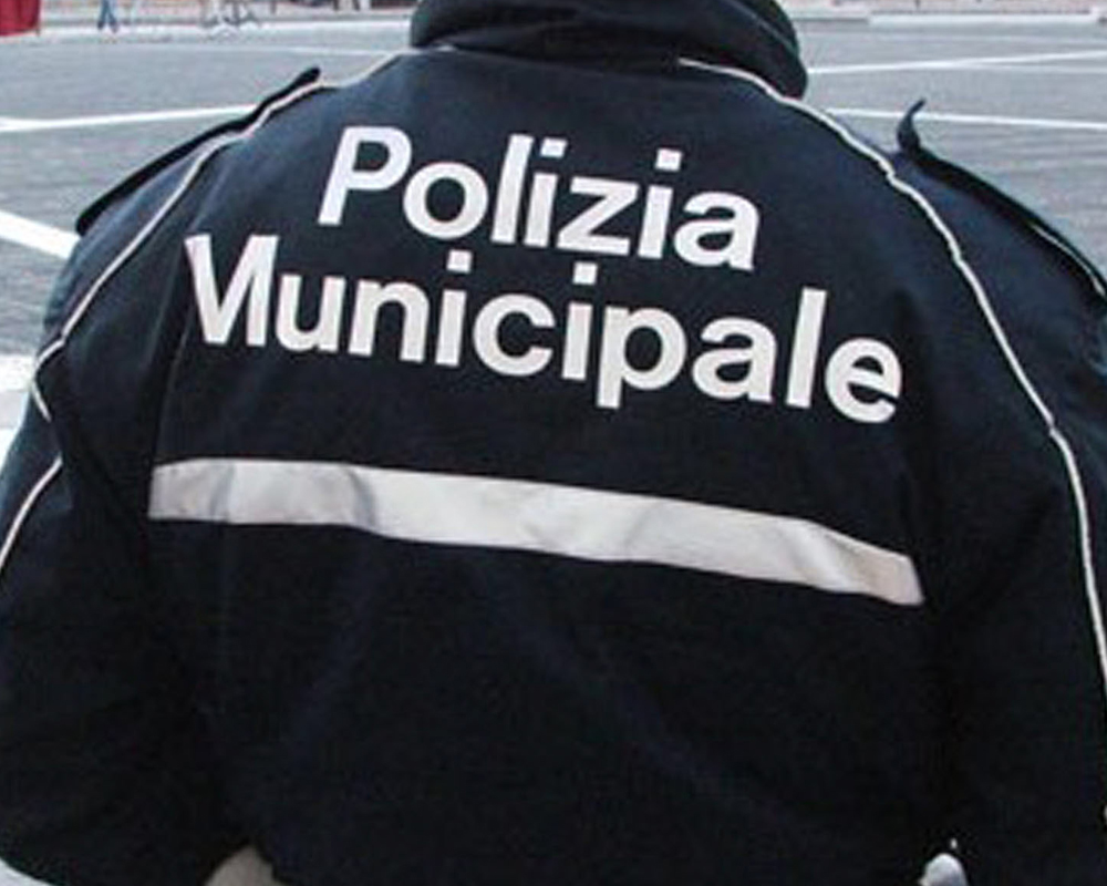  Baby Gang in Centro, controlli della Polizia Municipale a Napoli