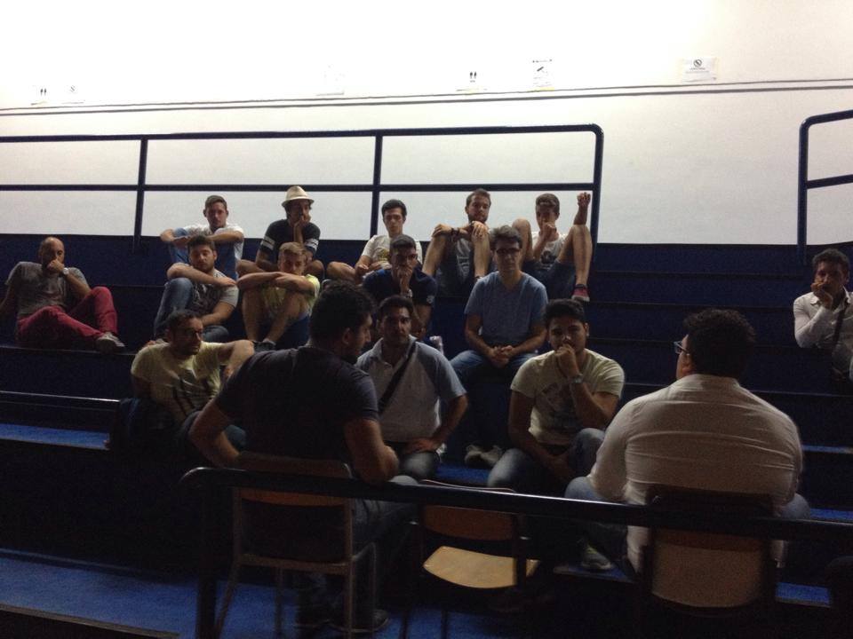  Pianura Volley Club,  mister Catelli prepara il team “Cantera”